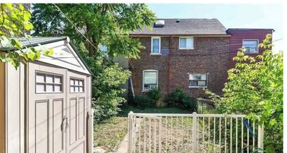 Huge detach house with back yard steps to grocery stores public transit park