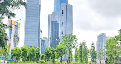 AGILE Service Residence by Sha