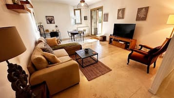 Télévision, espaces bureaux