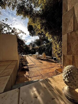 Terrace/patio - Bagatelle Prado (Marseille)