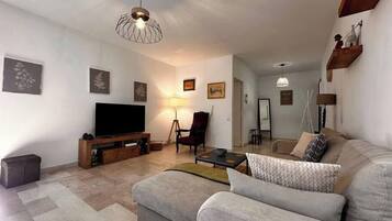 Télévision, espaces bureaux