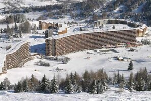 Aerial view - Panoramic Mountain (Le Dévoluy)