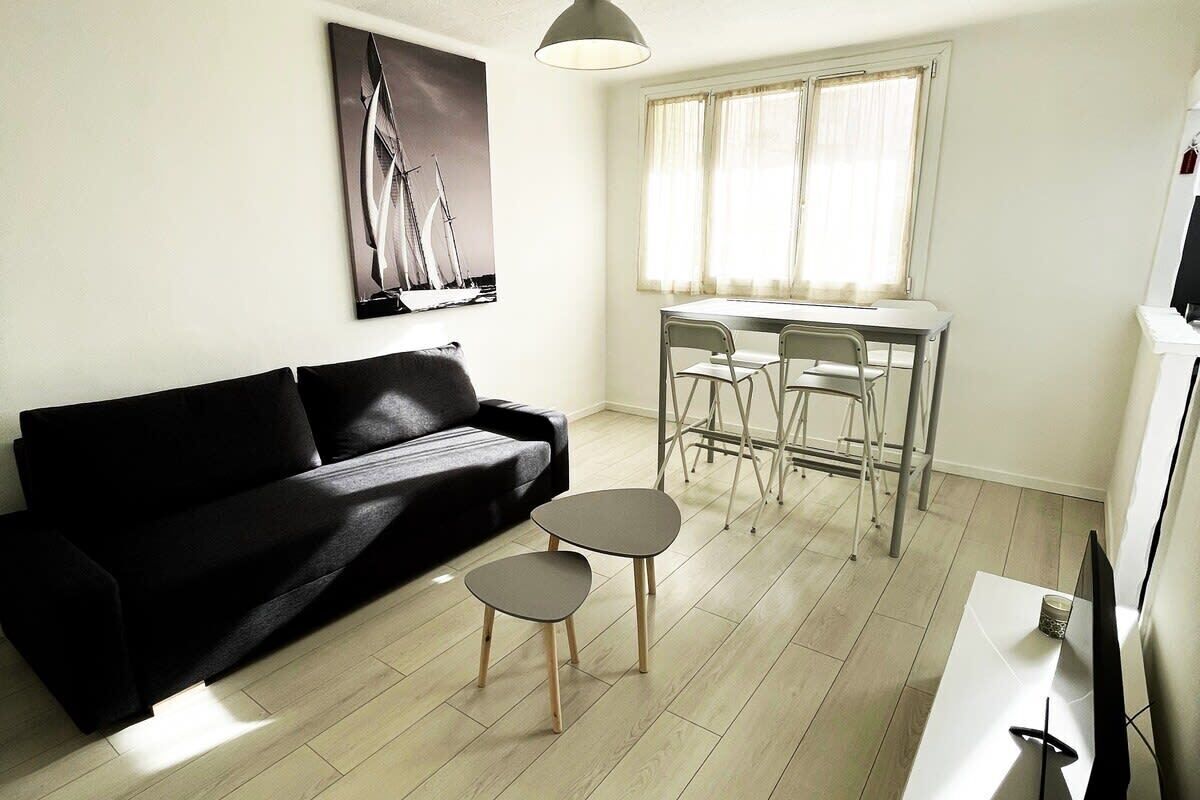 TV connectée, espaces bureaux