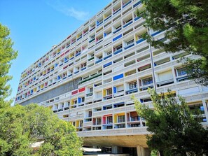 Exterior - Cosy Appart 1 min Vélodrome Stadium / 4P / Parking (Marseille)