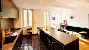 Interior - Magnificent cosy nest in the heart of Marseille (Marseille)
