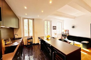 Interior - Magnificent cosy nest in the heart of Marseille (Marseille)