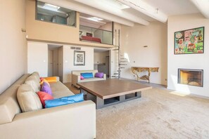 Living area - Full Vieux-Port (Marseille)