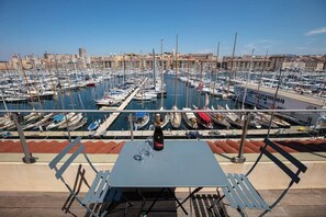 Marina - Full Vieux-Port (Marseille)