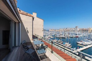 Property grounds - Full Vieux-Port (Marseille)