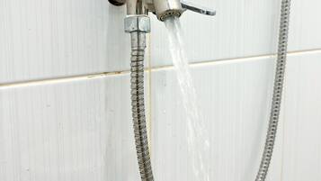 Shower dan sabun