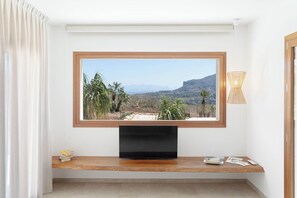 Exterior detail - Villa Eos  (Castellammare del Golfo)