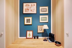 公寓 | 住宿內部