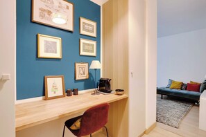 公寓 | 住宿內部