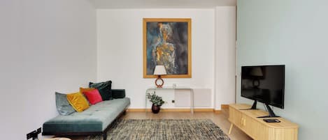 Apartment | Living area