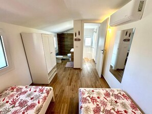 3 Schlafzimmer, Bügeleisen/Bügelbrett, kostenloses WLAN, Bettwäsche
