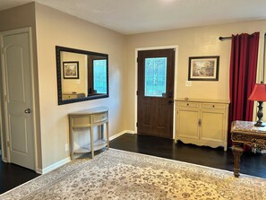 Interior - not active (Indianapolis)