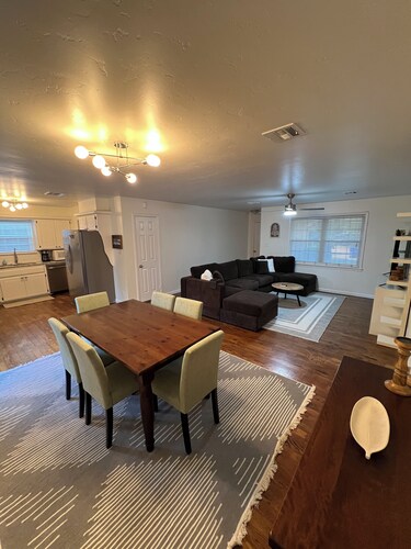Walking distance to the Stadium! Charming 3-bedroom house in lovely Norman