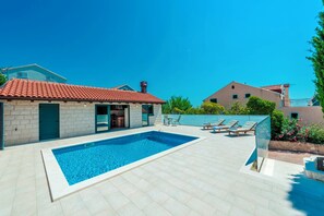 Pool - Hedera Estate, Villa Hedera XIX (Mlini)