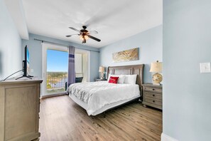 Condo, varias camas (Laketown Wharf 838) | 3 habitaciones y wifi 