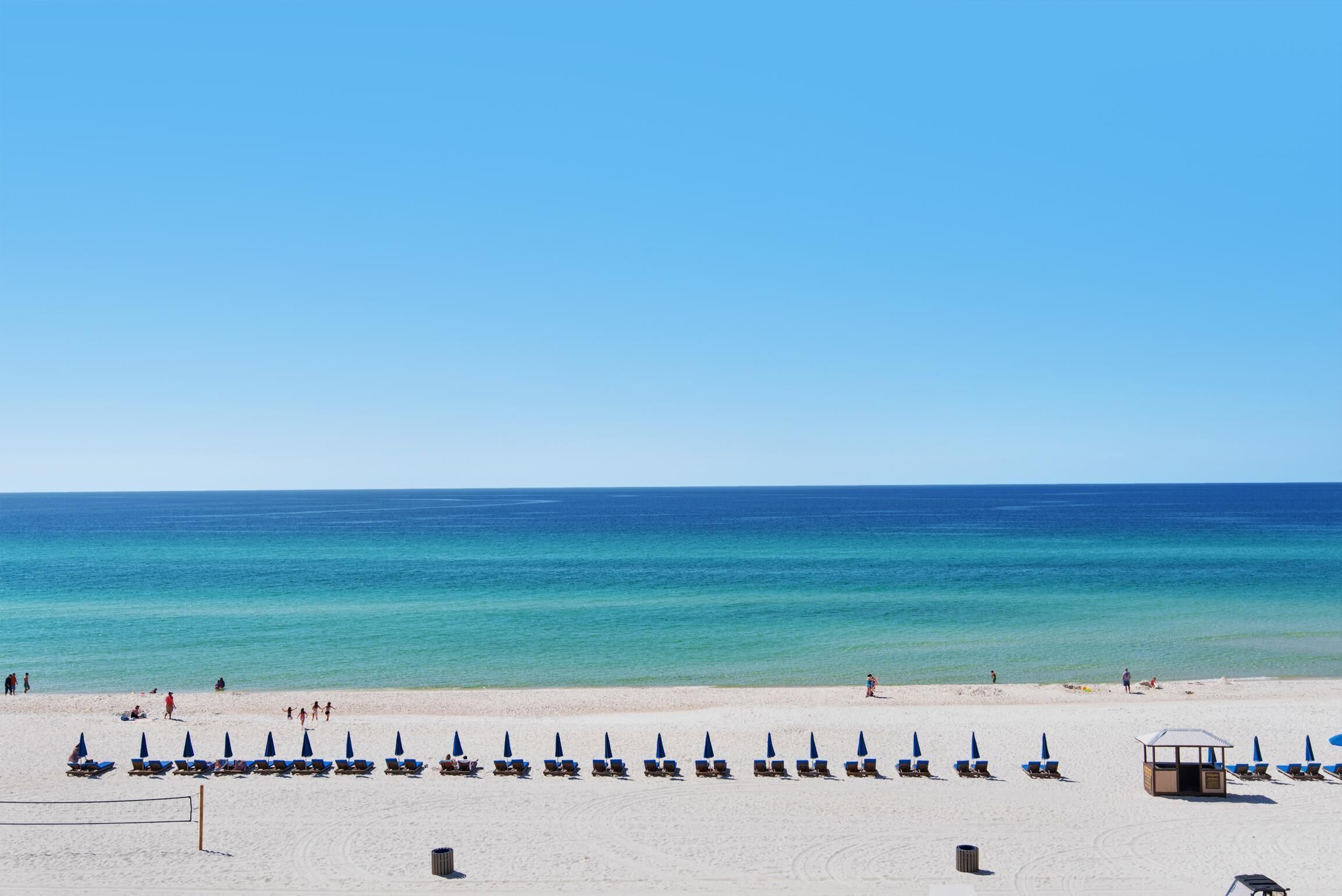 Condo, Multiple Beds (Laketown Wharf 838) | Beach