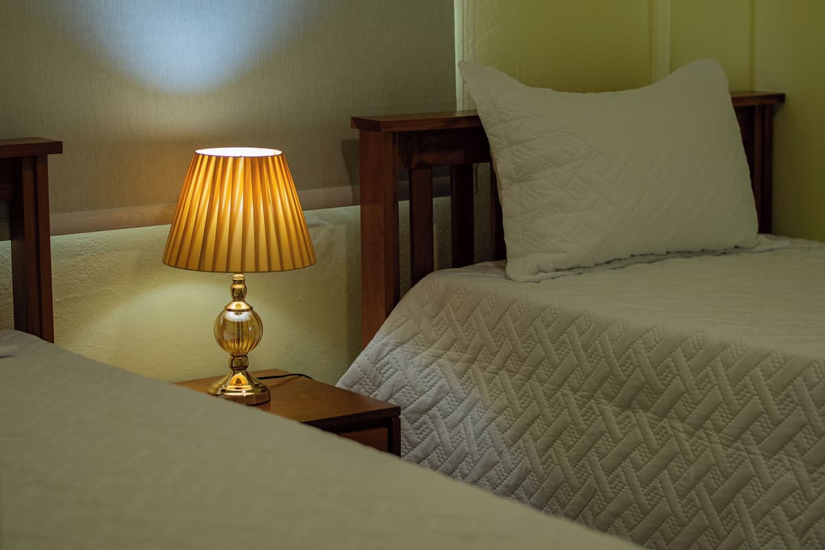 Deluxe Double Room | Free WiFi