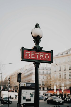 Apartment | Miscellaneous - Peaceful Studio in Beaugrenelle (Paris)