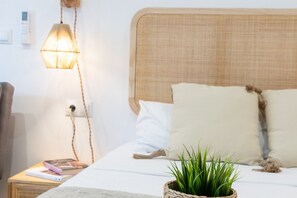 1 chambre, fer et planche à repasser, accès au Wi-Fi (inclus)