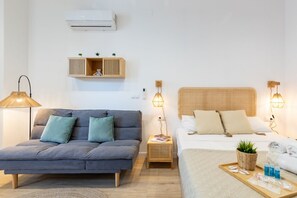1 chambre, fer et planche à repasser, accès au Wi-Fi (inclus)