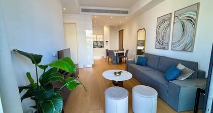 Oxford House Apt by TrulyCyprus