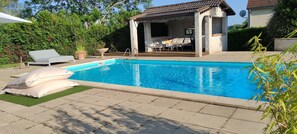 Utomhuspool
