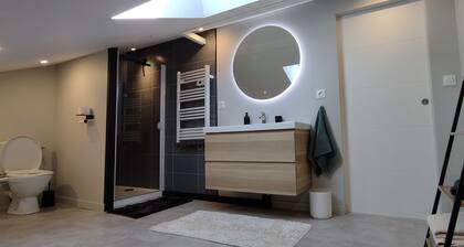 Ă 5 minutes du centre ville ! Appartement avec salle de sport