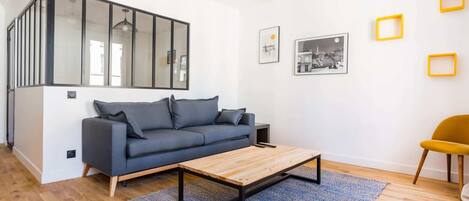 Apartment | Wohnbereich