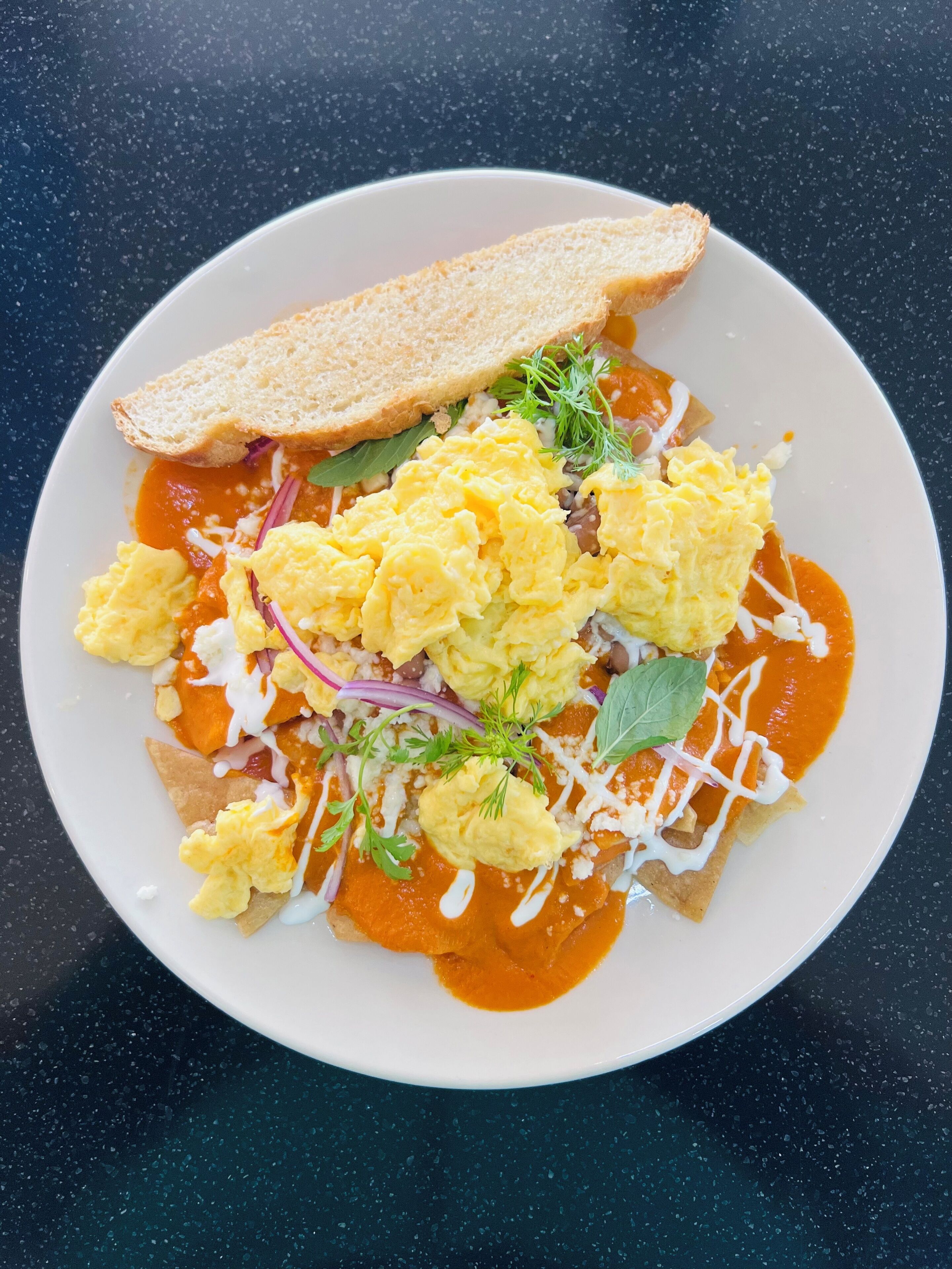 Desayuno
