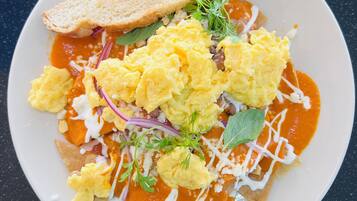 Desayuno