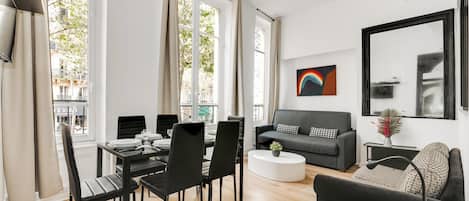 Appartement | Restauration