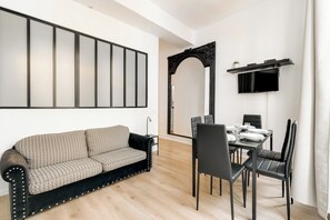 Apartment | Living area