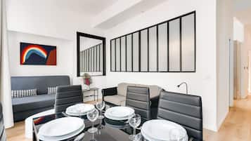 Apartment | Living area