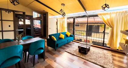 L'Aurora Residencial Cusco