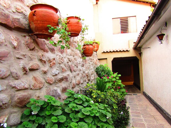 Exterior - L'Aurora Residencial Cusco (Cusco)