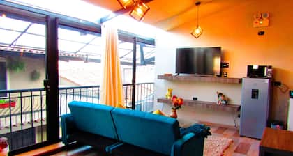 L'Aurora Residencial Cusco