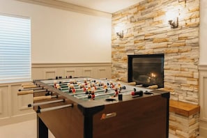 Sala de juegos
