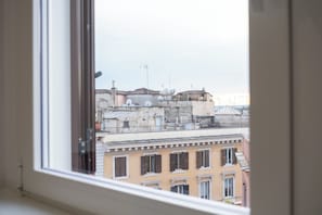 Vue de la chambre