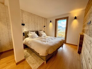 6 soverom, strykejern/-brett, reiseseng for barn og wi-fi