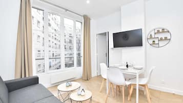 Apartamento | Área de estar