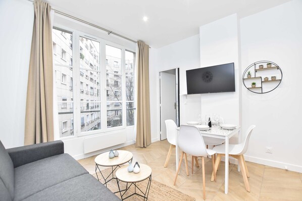 Appartement | Aire de séjour