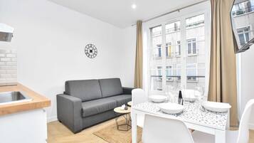 Apartamento | Opções para refeição