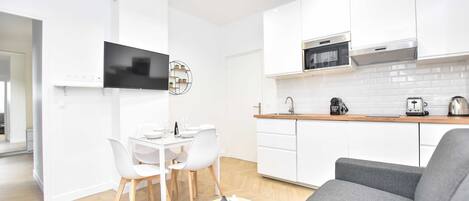 Apartment | Eigene Küche