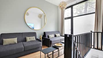 Apartment | Wohnbereich