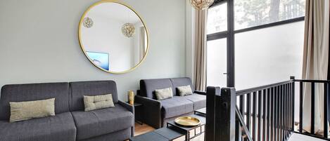 Apartamento | Zona de estar