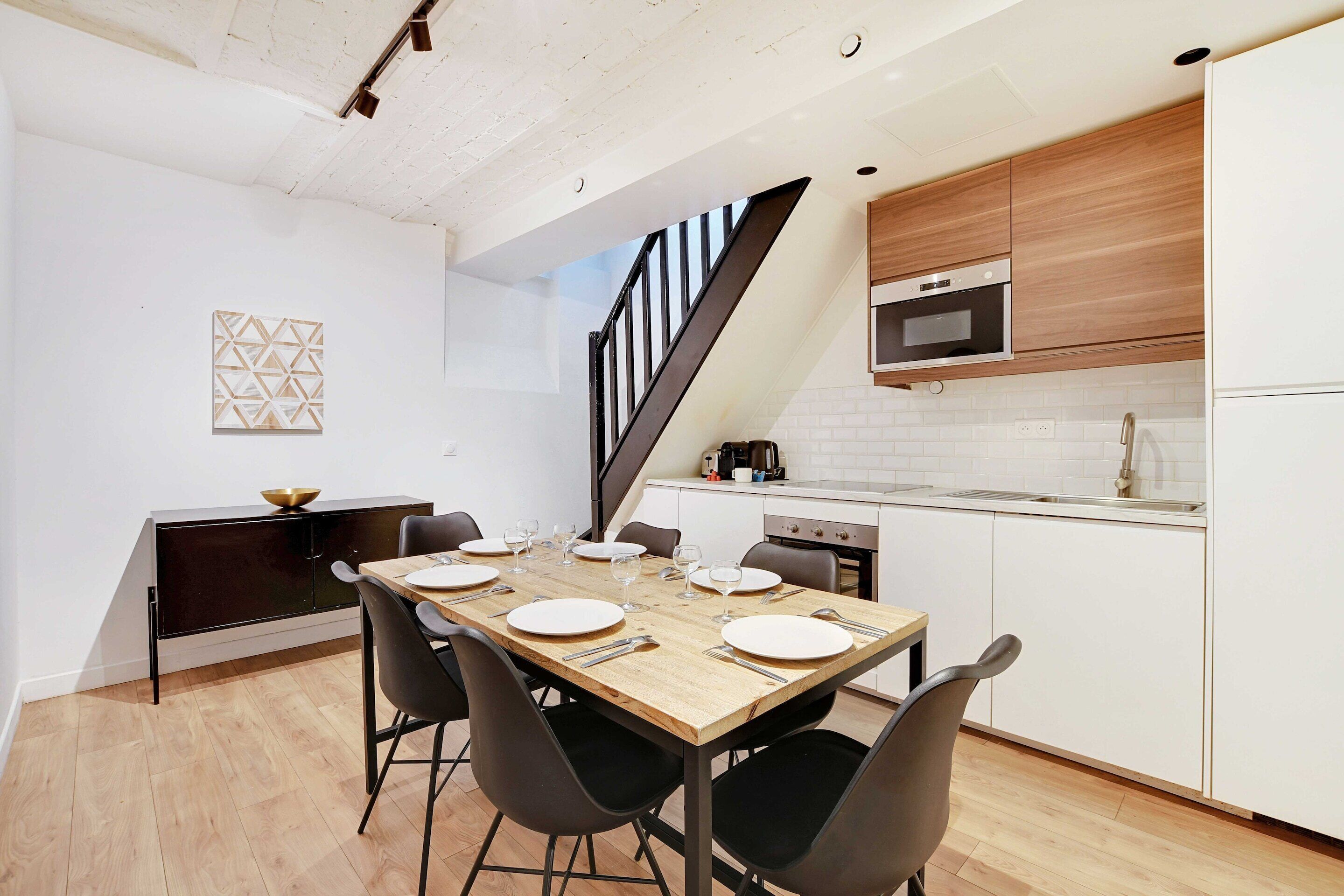 Apartment | Speisen